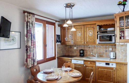 Le Tour House | 41 m² House ∙ 2 bedrooms ∙ 5 guests