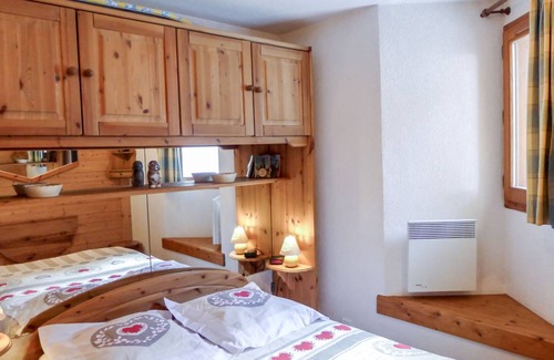 Le Tour House | 41 m² House ∙ 2 bedrooms ∙ 5 guests