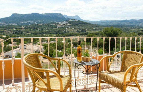 Casas de Torrat Villa | 410 m² Villa ∙ 9 bedrooms ∙ 19 guests