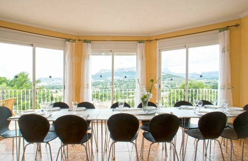 Casas de Torrat Villa | 410 m² Villa ∙ 9 bedrooms ∙ 19 guests