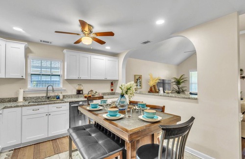 Garden City House | 4121 3rd Street @ Savannah, GA
