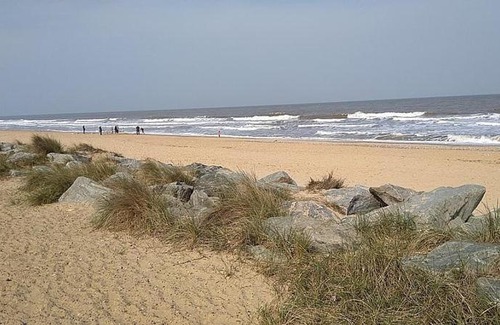 Great Yarmouth Ski Chalet | 414 or 415 California Sands Scratby Great Yarmouth