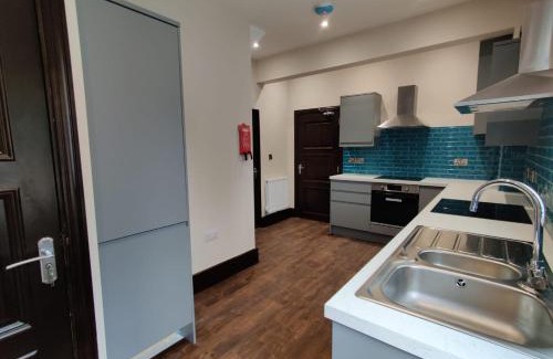 Annesley Woodhouse House | 41a Fox Street