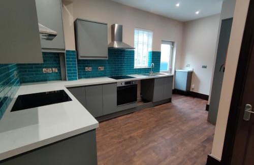 Annesley Woodhouse House | 41a Fox Street