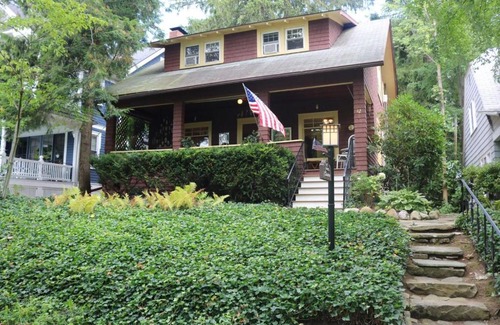 Chautauqua House | 42 Forest Lane home
