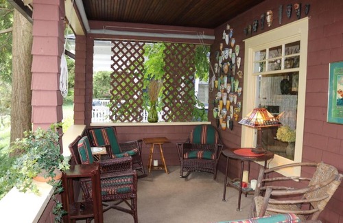 Chautauqua House | 42 Forest Lane home
