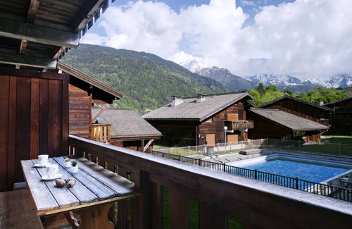 Saint-Gervais-les-Bains Apartment | 42 m² Apartment ∙ 1 bedroom ∙ 4 guests