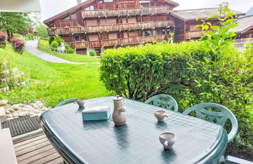 Saint-Gervais-les-Bains Apartment | 42 m² Apartment ∙ 1 bedroom ∙ 4 guests