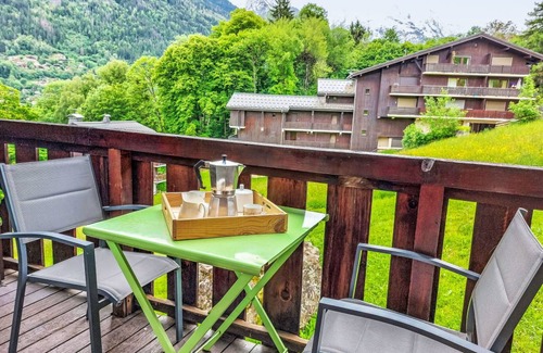 Saint-Gervais-les-Bains Apartment | 42 m² Apartment ∙ 1 bedroom ∙ 4 guests