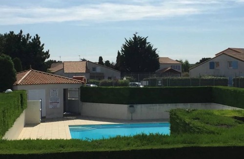 Saint-Vincent-sur-Jard House | 42 m² House ∙ 2 bedrooms ∙ 4 guests