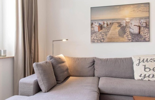 Niendorf Apartment | 42 m² Apartment ∙ 1 bedroom ∙ 2 guests