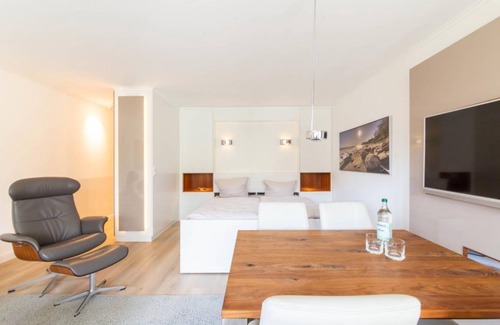 Niendorf Apartment | 42 m² Apartment ∙ 1 bedroom ∙ 2 guests