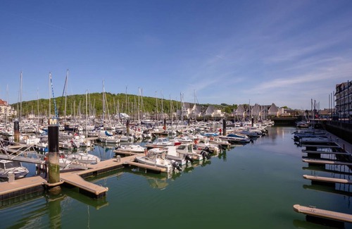 Port Guillaume Apartment | 42 m² Apartment ∙ 2 bedrooms ∙ 6 guests