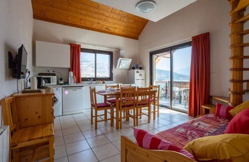 Savines-le-Lac Apartment | 42 m² Apartment ∙ 1 bedroom ∙ 2 guests