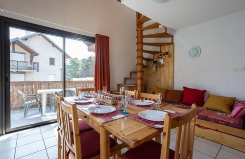 Savines-le-Lac Apartment | 42 m² Apartment ∙ 1 bedroom ∙ 2 guests