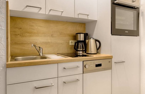 St. Blasien Apartment | 42 m² Apartment ∙ 1 bedroom ∙ 4 guests