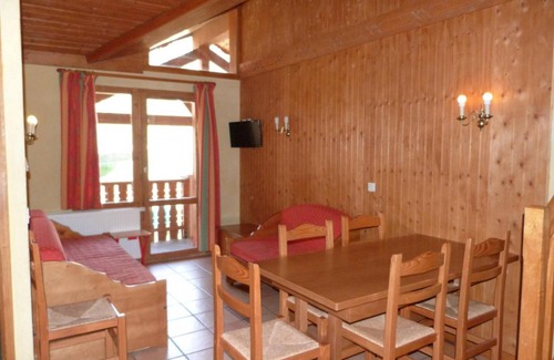 Lanslevillard Apartment | 42 m² Apartment ∙ 1 bedroom ∙ 6 guests