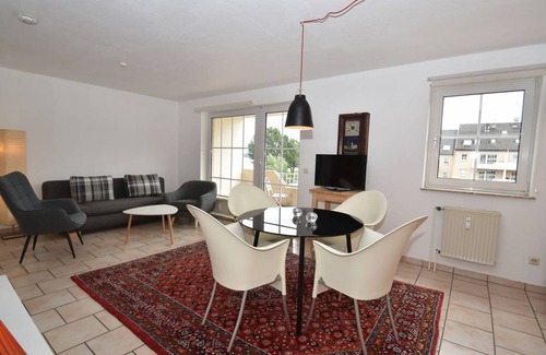 Wassersleben Apartment | 42 m² Apartment ∙ 1 bedroom ∙ 3 guests