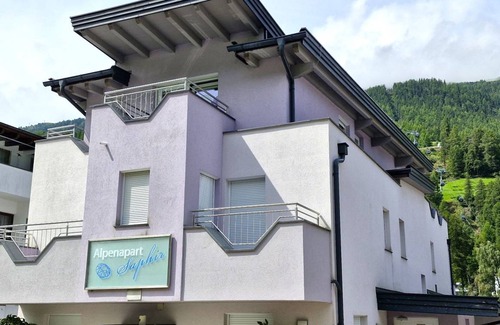 Soelden Apartment | 42 m² Apartment ∙ 1 bedroom ∙ 3 guests