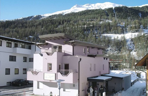 Soelden Apartment | 42 m² Apartment ∙ 1 bedroom ∙ 3 guests