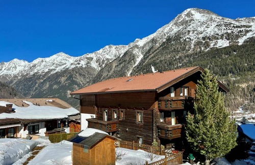 Soelden Apartment | 42 m² Apartment ∙ 1 bedroom ∙ 4 guests
