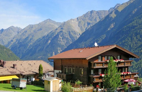 Soelden Apartment | 42 m² Apartment ∙ 1 bedroom ∙ 4 guests