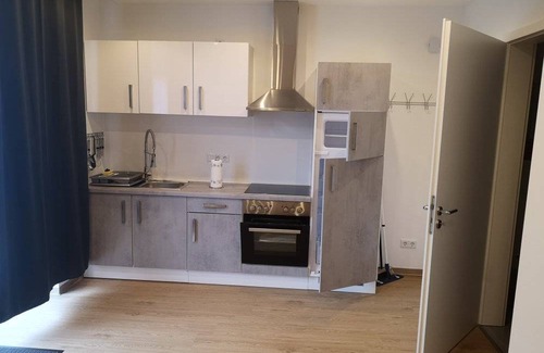 Merfeld Apartment | 42 m² Apartment ∙ 1 bedroom ∙ 4 guests