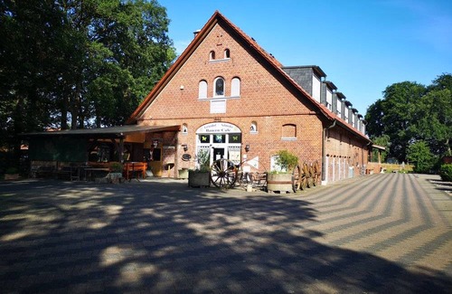 Merfeld Apartment | 42 m² Apartment ∙ 1 bedroom ∙ 4 guests