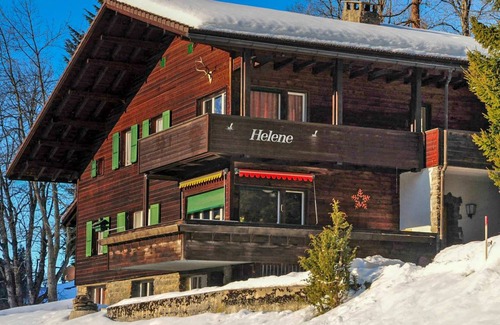 Wengen Apartment | 42 m² Apartment ∙ 1 bedroom ∙ 3 guests