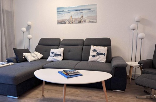 Duhnen Apartment | 42 m² Apartment ∙ 1 bedroom ∙ 2 guests