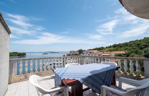 Island Dugi Otok Apartment | 42 m² Apartment ∙ 1 bedroom ∙ 3 guests
