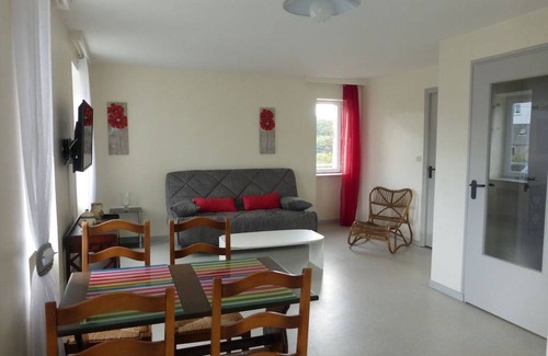 Becleguer Apartment | 42 m² Apartment ∙ 1 bedroom ∙ 4 guests
