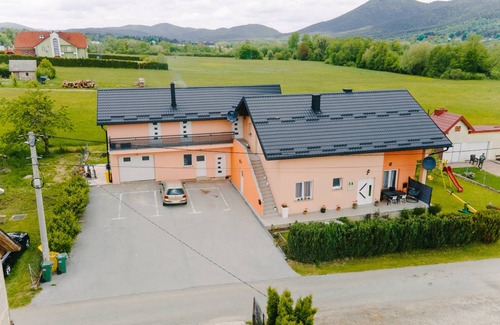 Korenica Apartment | 42 m² Apartment ∙ 1 bedroom ∙ 4 guests