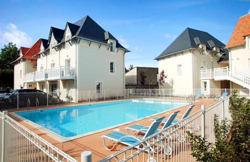 Cabourg Apartment | 42 m² Apartment ∙ 2 bedrooms ∙ 6 guests
