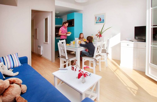 Cabourg Apartment | 42 m² Apartment ∙ 2 bedrooms ∙ 6 guests