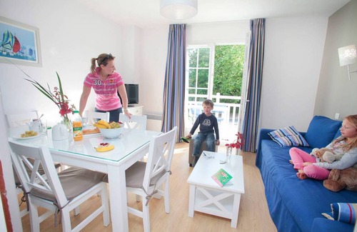 Cabourg Apartment | 42 m² Apartment ∙ 2 bedrooms ∙ 6 guests