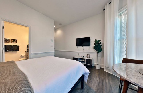 Columbus Apartment | 42 m² Apartment ∙ 2 guests