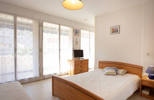 Le Lavandou Apartment | 42 m² Apartment ∙ 1 bedroom ∙ 4 guests