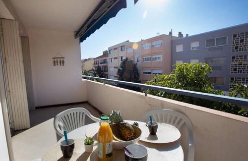 Le Lavandou Apartment | 42 m² Apartment ∙ 1 bedroom ∙ 4 guests