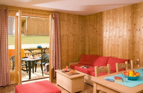 La Feclaz Apartment | 42 m² Apartment ∙ 2 bedrooms ∙ 6 guests