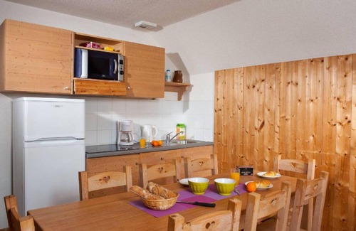 La Feclaz Apartment | 42 m² Apartment ∙ 2 bedrooms ∙ 6 guests