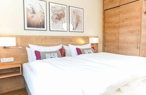 Oberwiesenthal Apartment | 42 m² Apartment ∙ 1 bedroom ∙ 3 guests