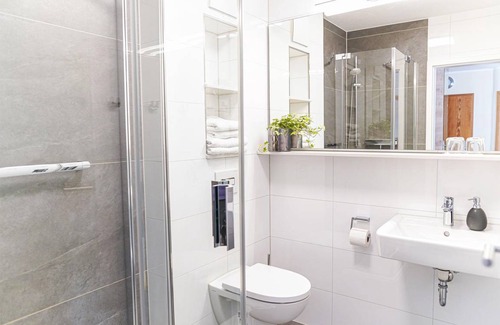 Oberwiesenthal Apartment | 42 m² Apartment ∙ 1 bedroom ∙ 3 guests