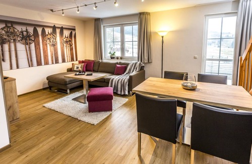 Oberwiesenthal Apartment | 42 m² Apartment ∙ 1 bedroom ∙ 3 guests
