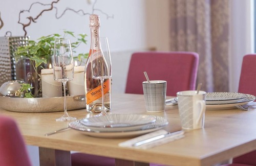 Oberwiesenthal Apartment | 42 m² Apartment ∙ 1 bedroom ∙ 3 guests