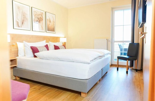 Oberwiesenthal Apartment | 42 m² Apartment ∙ 1 bedroom ∙ 3 guests