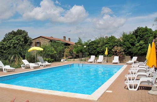 Paciano House | 42 m² Farmhouse ∙ 1 bedroom ∙ 4 guests