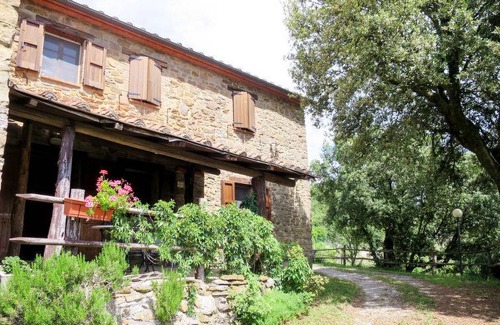 Paciano House | 42 m² Farmhouse ∙ 1 bedroom ∙ 4 guests