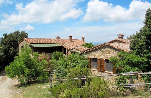 Paciano House | 42 m² Farmhouse ∙ 1 bedroom ∙ 4 guests