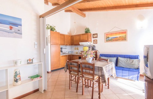 Riotorto House | 42 m² House ∙ 1 bedroom ∙ 6 guests